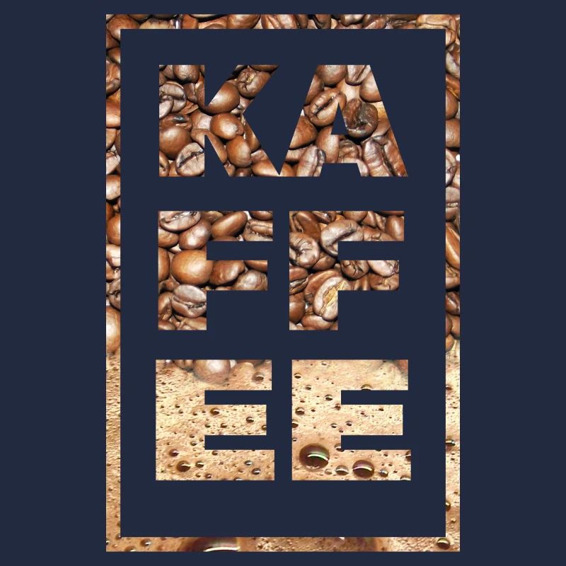 Kaffeebohnen Koffein Kaffee Spruch Kaffeeliebhaber