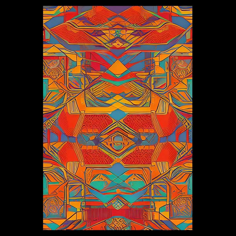 Retro Muster