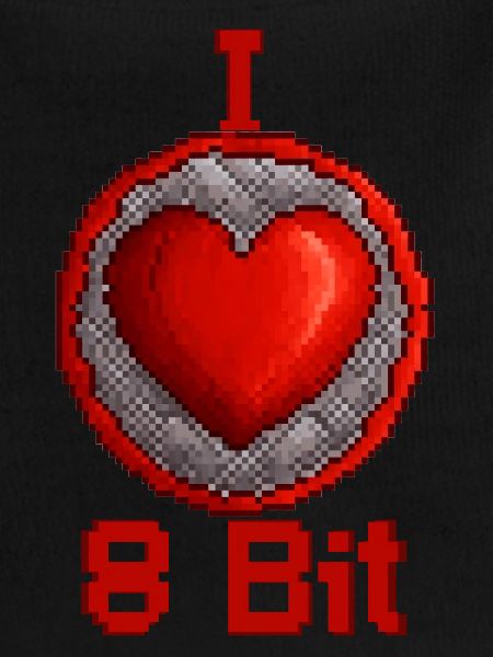 I love 8bit