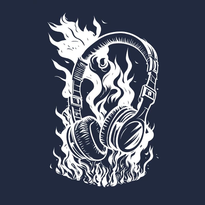 Casque brûlant