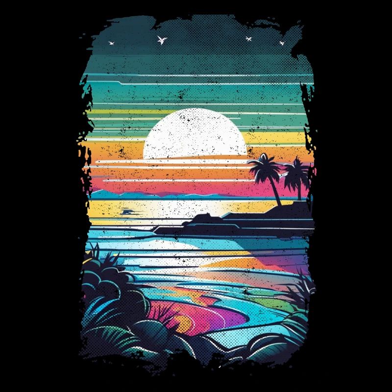plage vacances soleil mer