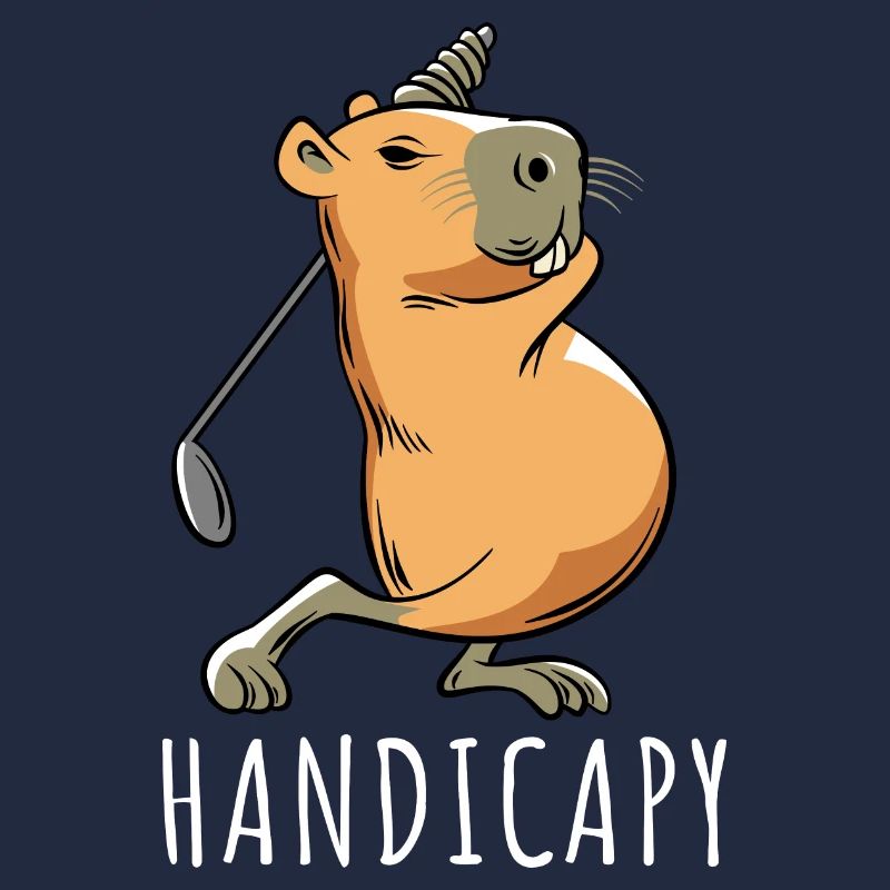 Capybara Golf Handicap - Handicapy