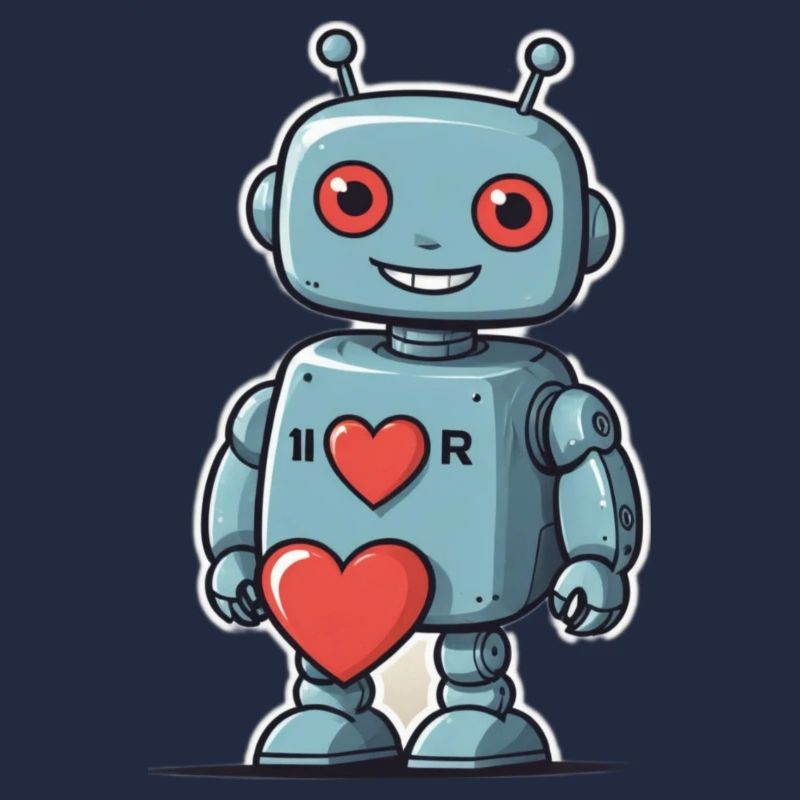 J’adore les robots