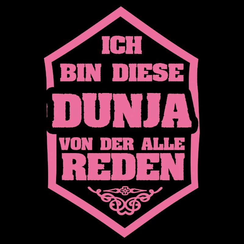 Rufname Dunja