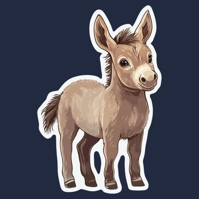donkey