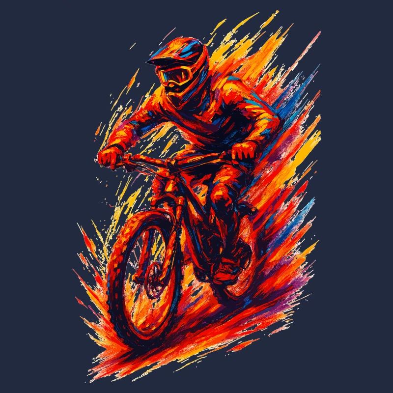 Cadeau cool pour VTTT VTT,
