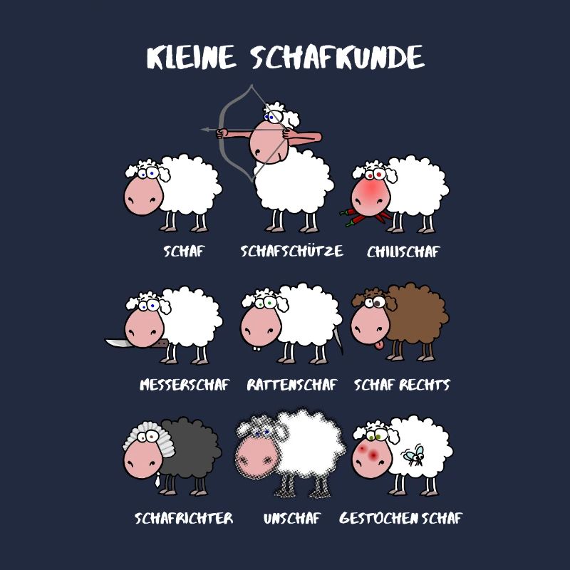 Un peu de connaissances moutons