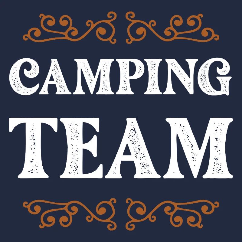 Équipe de camping
