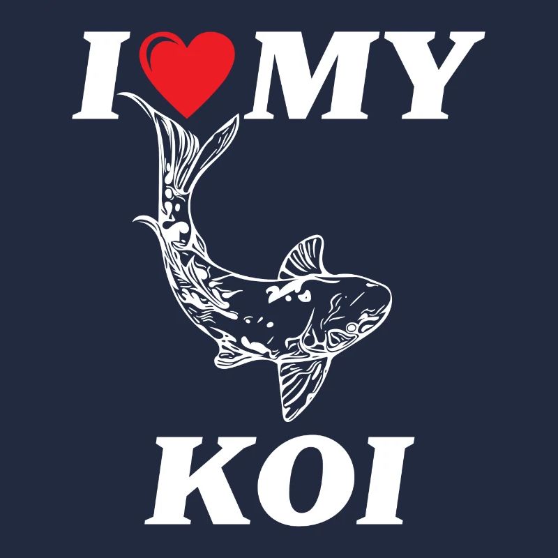 I love my Koi carp