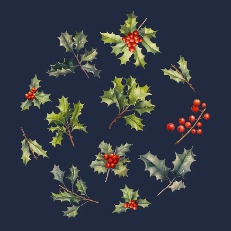 Botanique de Noël