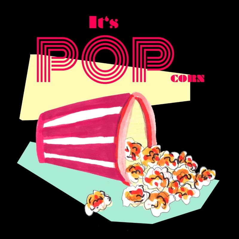 It's POPcorn!