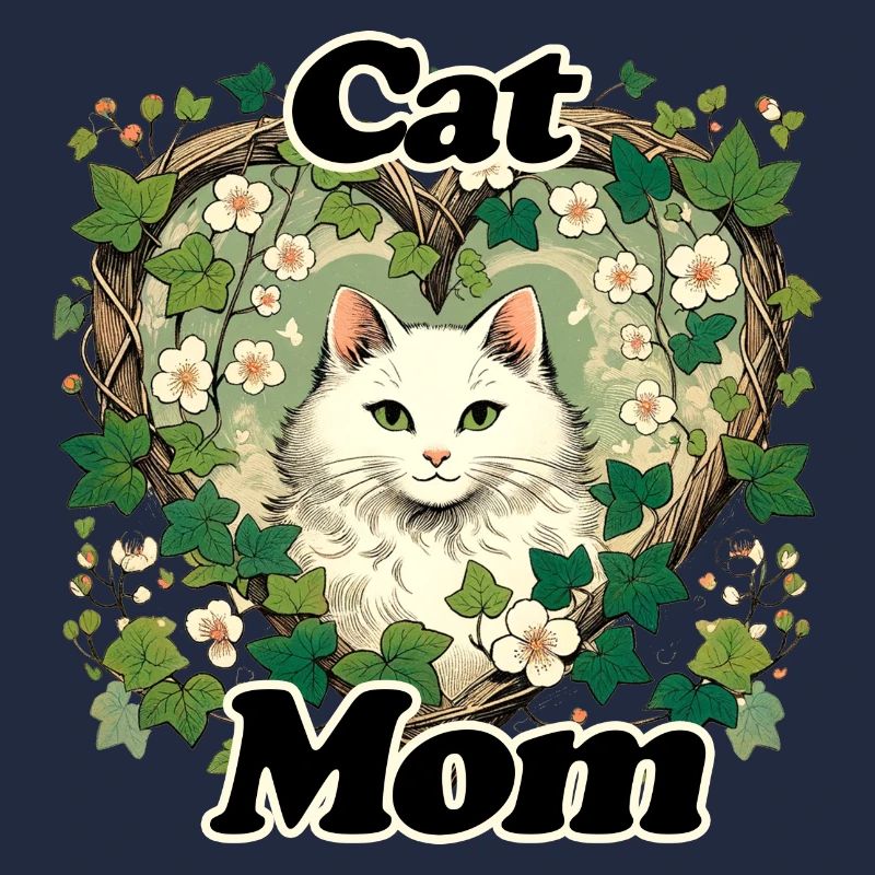 Maman chat