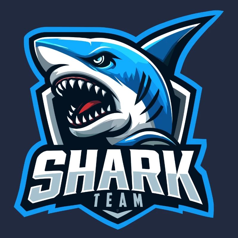 L’équipe des requins