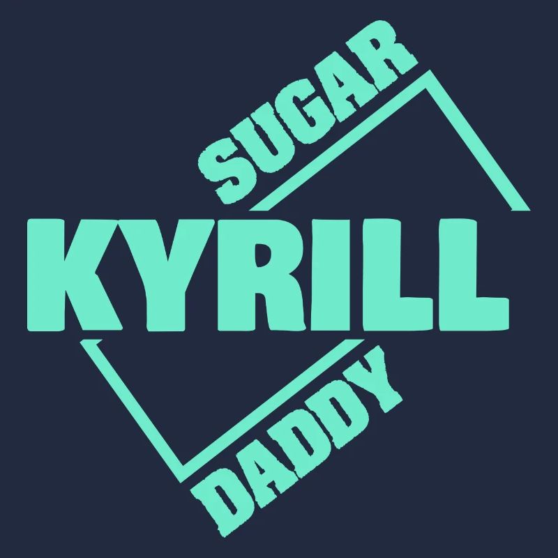 Kyrill en sugar daddy