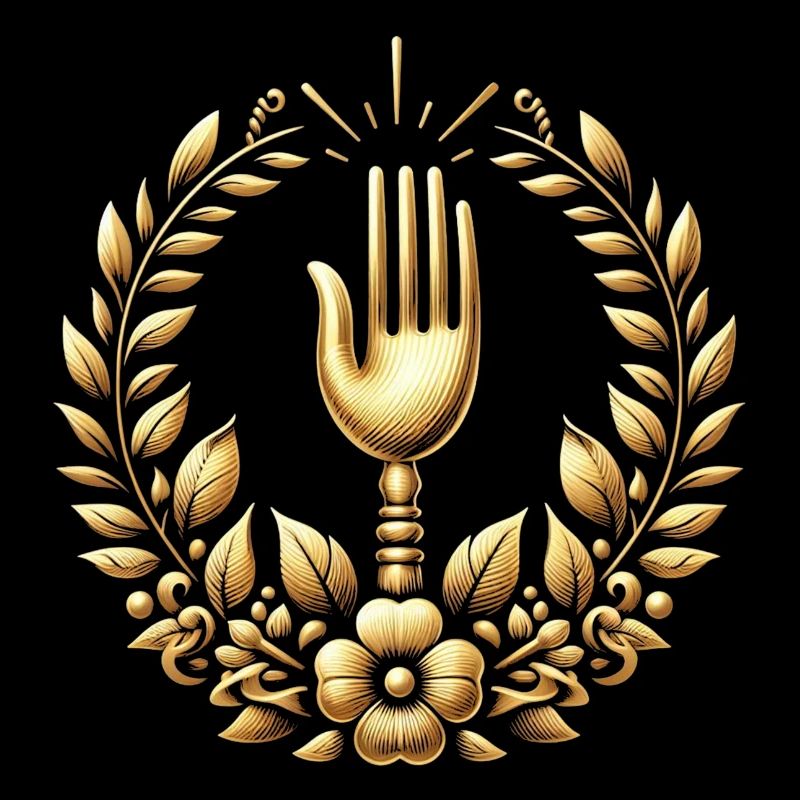 Logo de la fourchette Gourmet