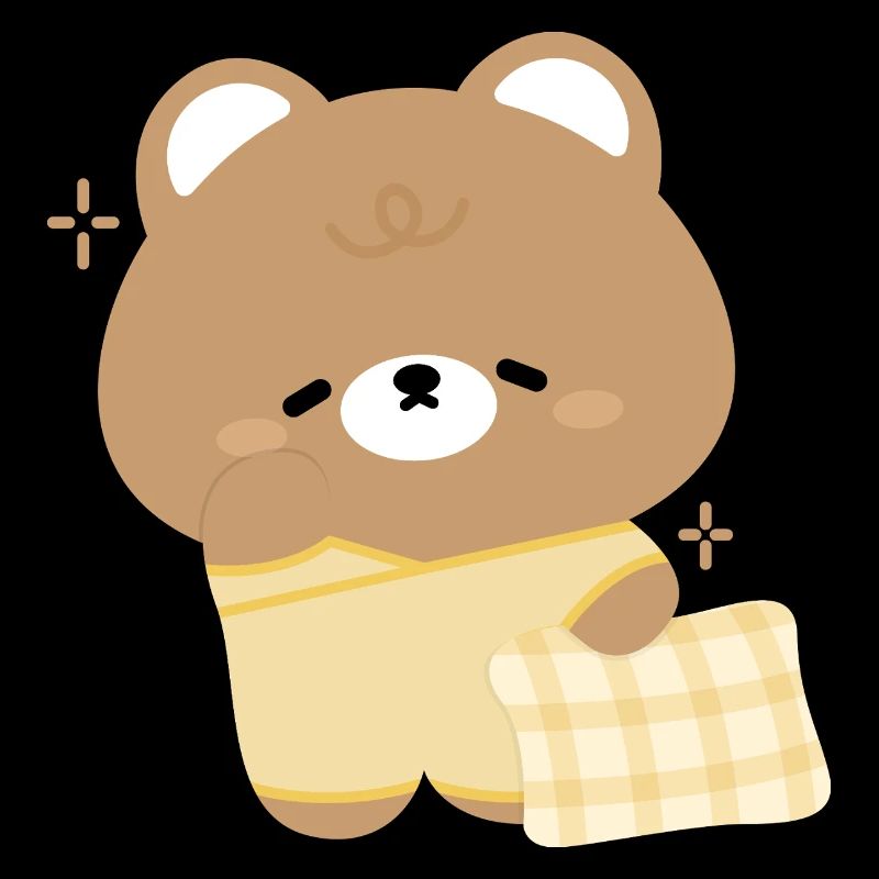 Sleepy Bear