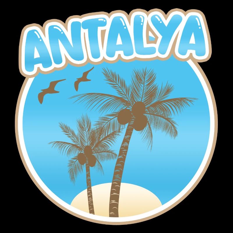 Cadeau pour Antalya