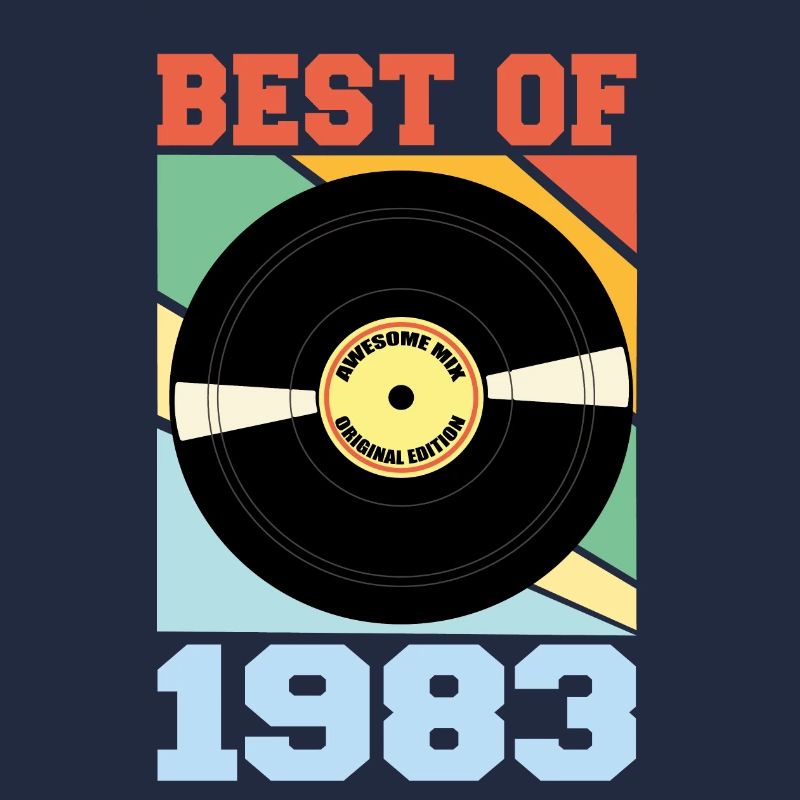 Le meilleur de 1983