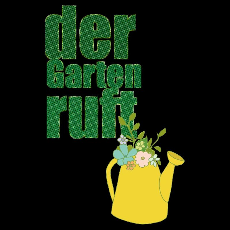 der garten ruft