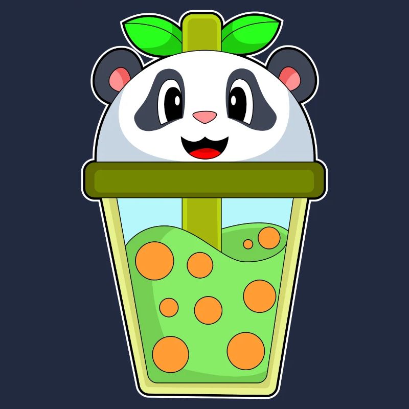 Panda Bubble Tea