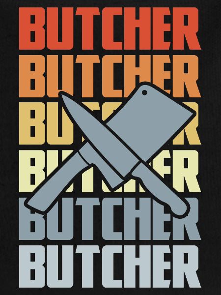 Boucher rétro