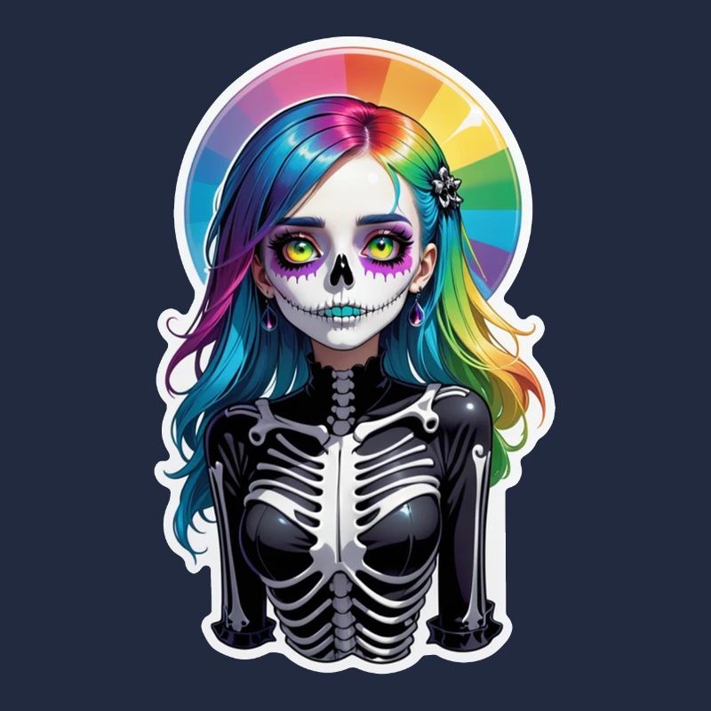 Halloween - Rock & Rainbow