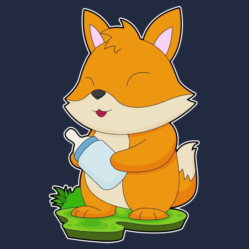 Biberon Fox
