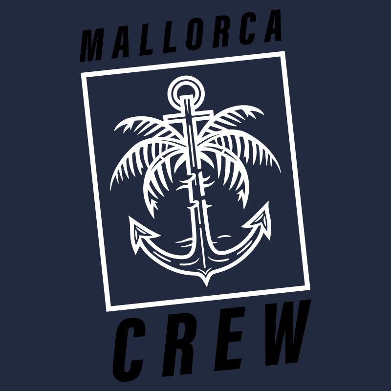 Mallorca Crew Palme Anker