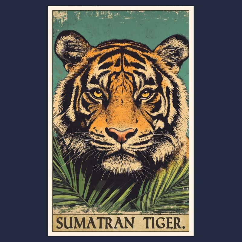 Sumatra-Tiger