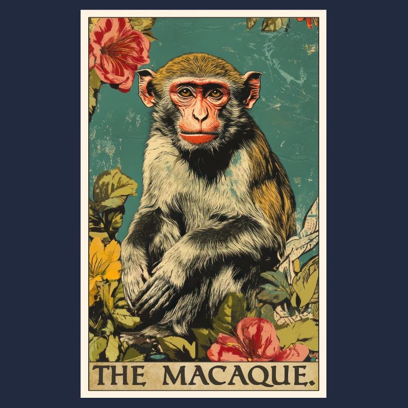 Macaque Macaque
