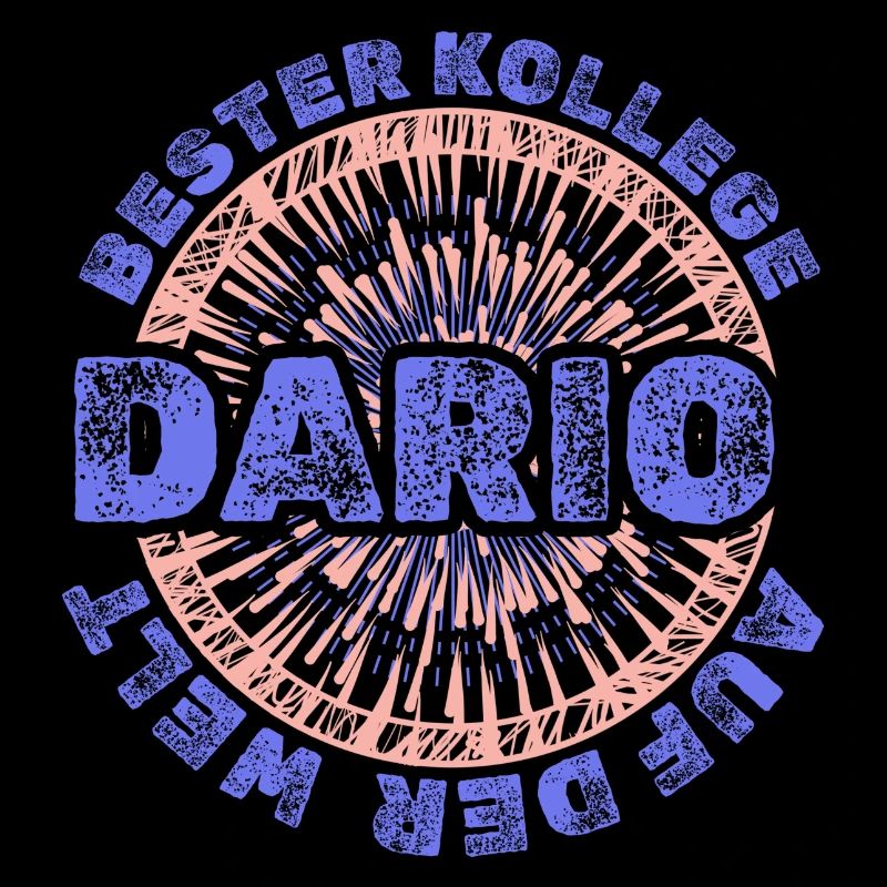 Prénom Dario