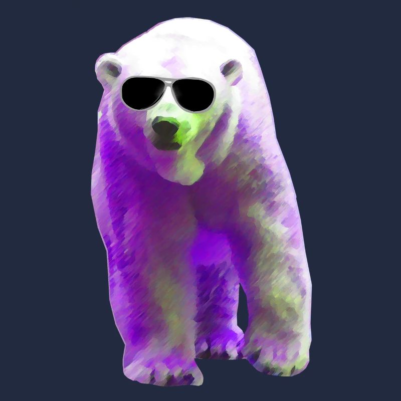 Polar Bear - Eisbär