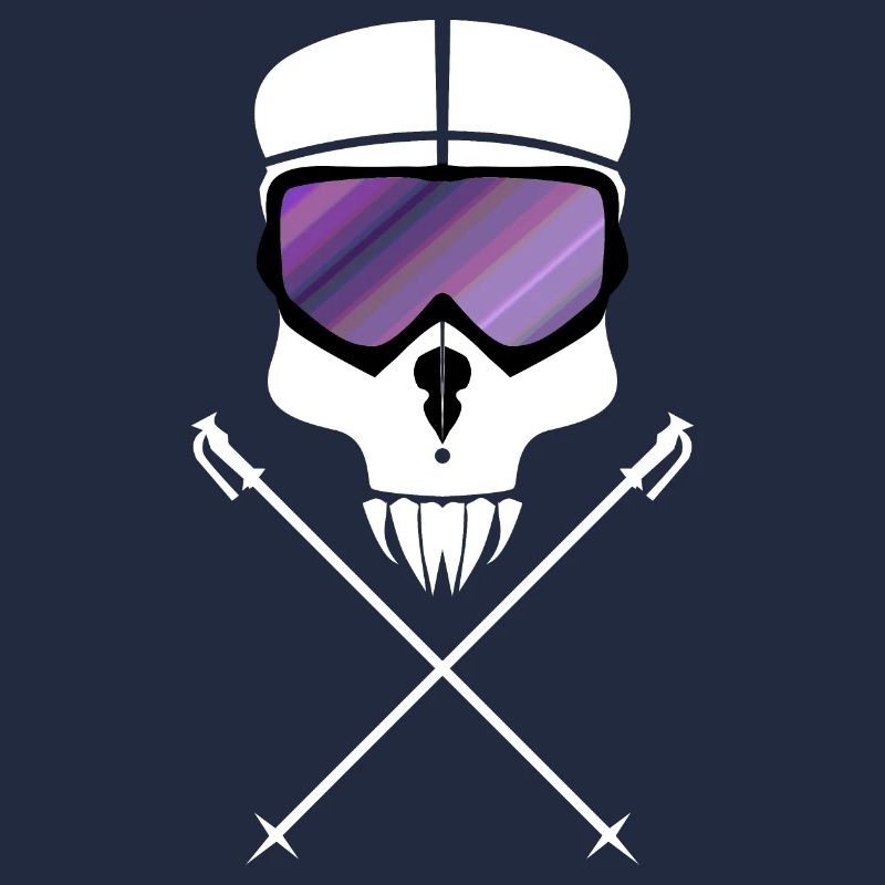 Ski Skull