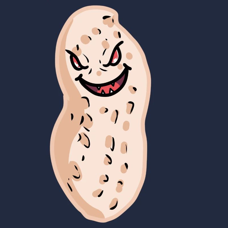 Cacahuètes d’Halloween