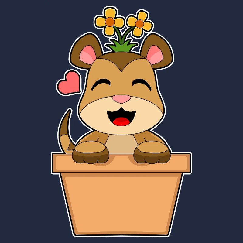 Fleur de suricate