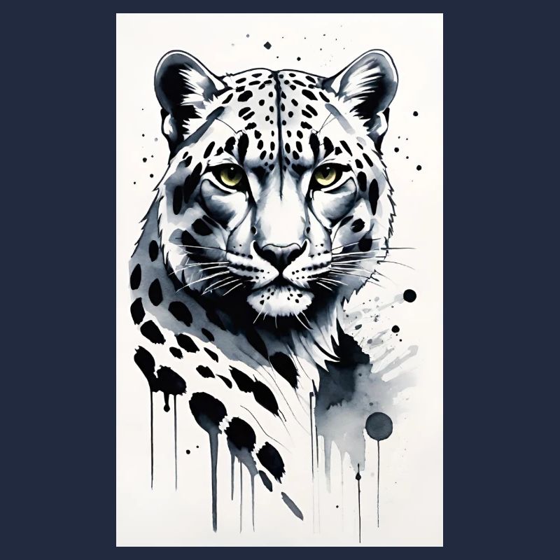 Snow Leopard | Leopard | Predator
