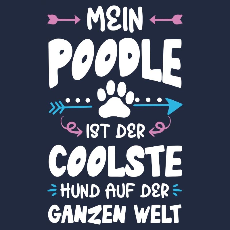 Dicton de chien caniche