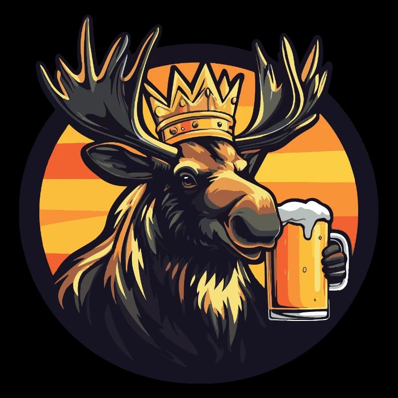 Moose Beer