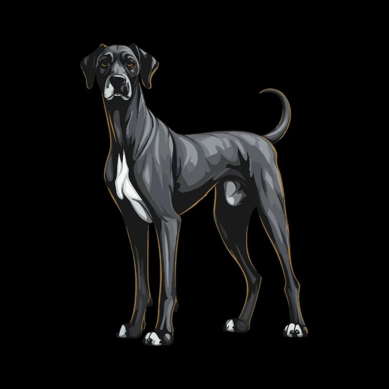 Great Dane Dog
