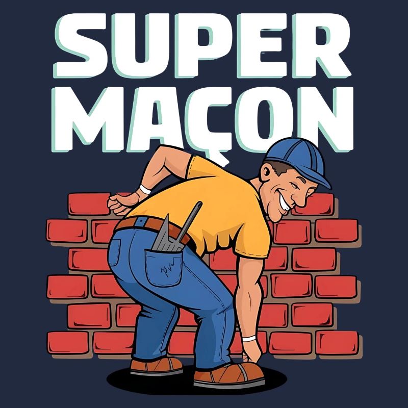 SUPER MASON