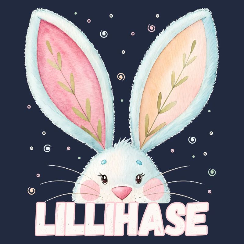 Nom Lilli Rabbit Lillihase Nom de l’animal
