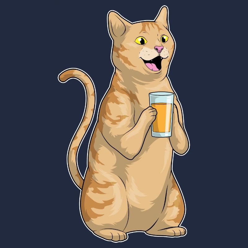 Jus de chat