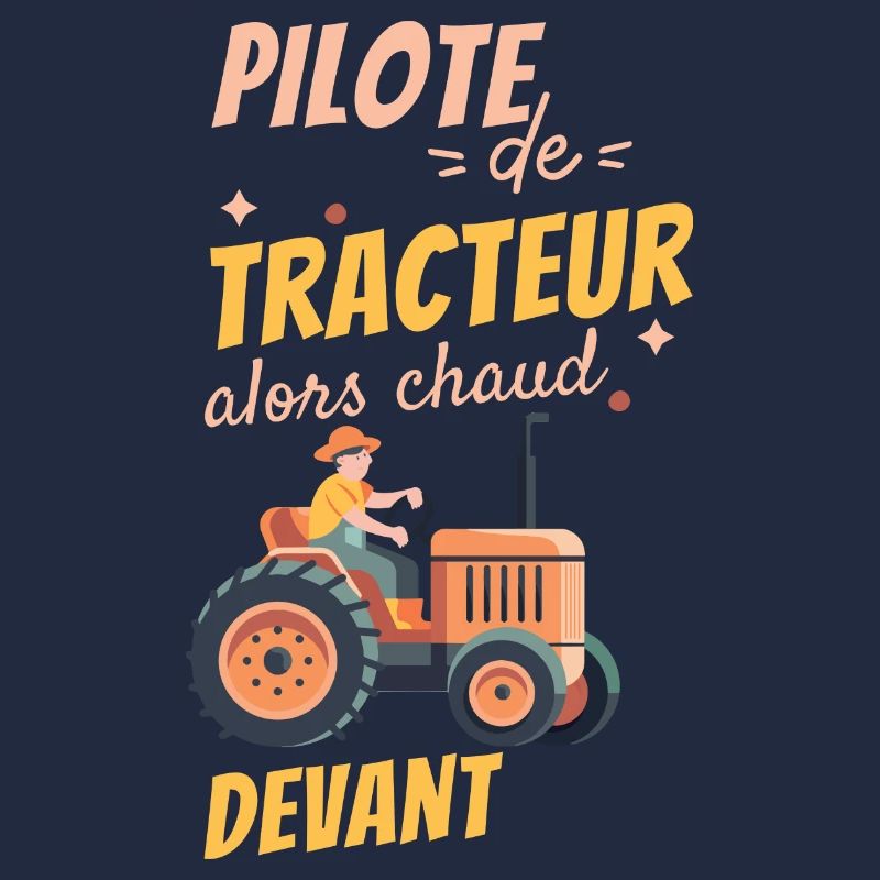 Tractor Driver