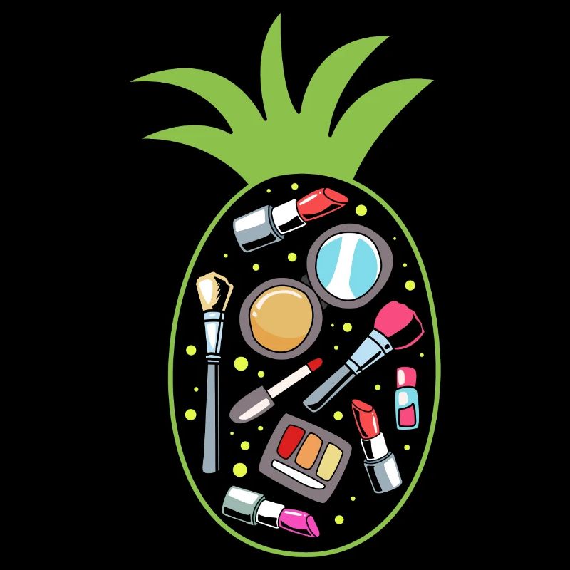 Esthéticienne Ananas