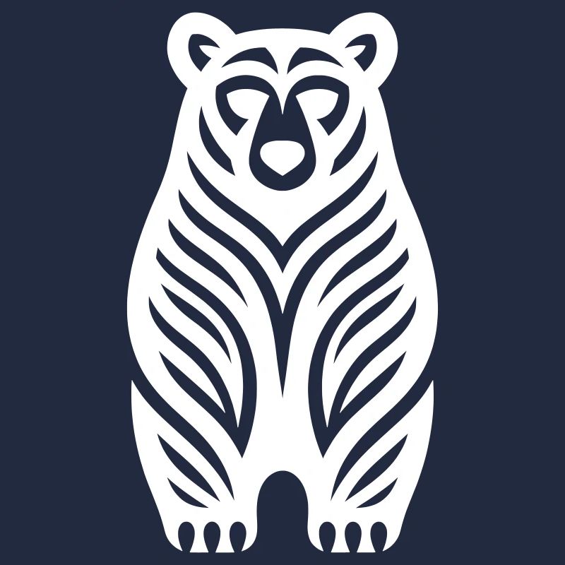 Juste un ours blanc #4 | N-imal_Wears