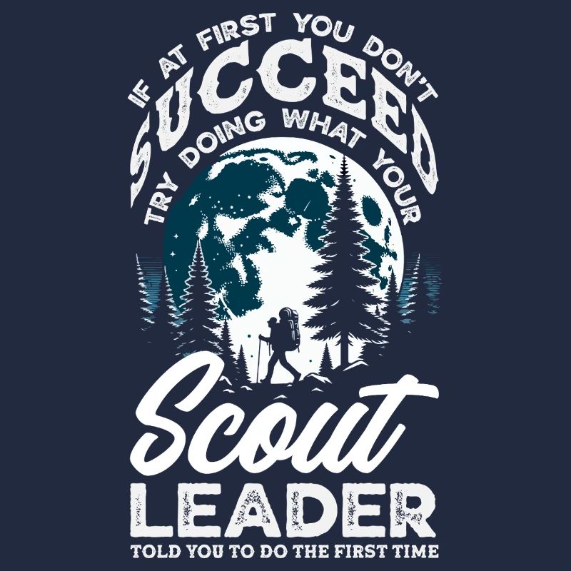 Scouting Truppführer Waldlager