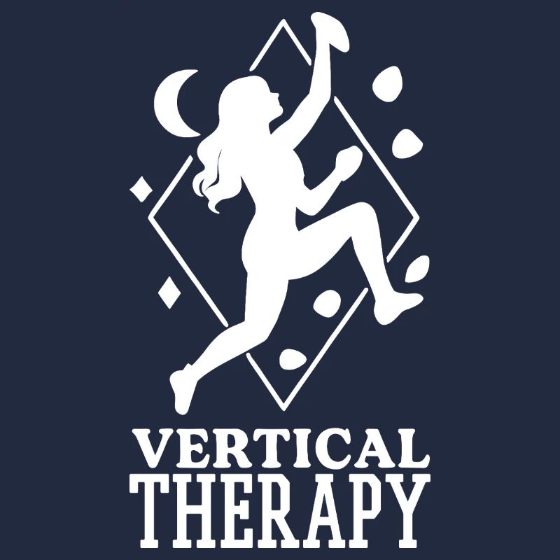Vertical Therapy: Bouldering & Climbing Boho Design