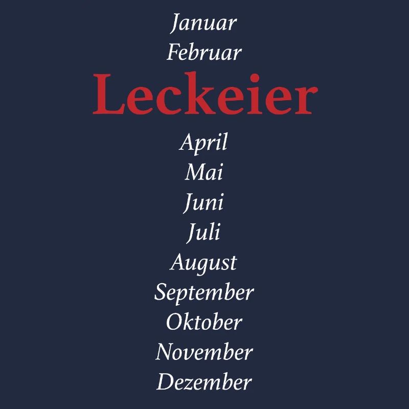 Leck Eier