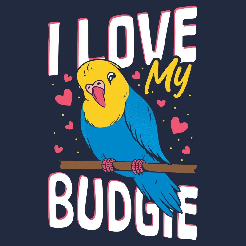 Budgie Care Talking Bird Budgie