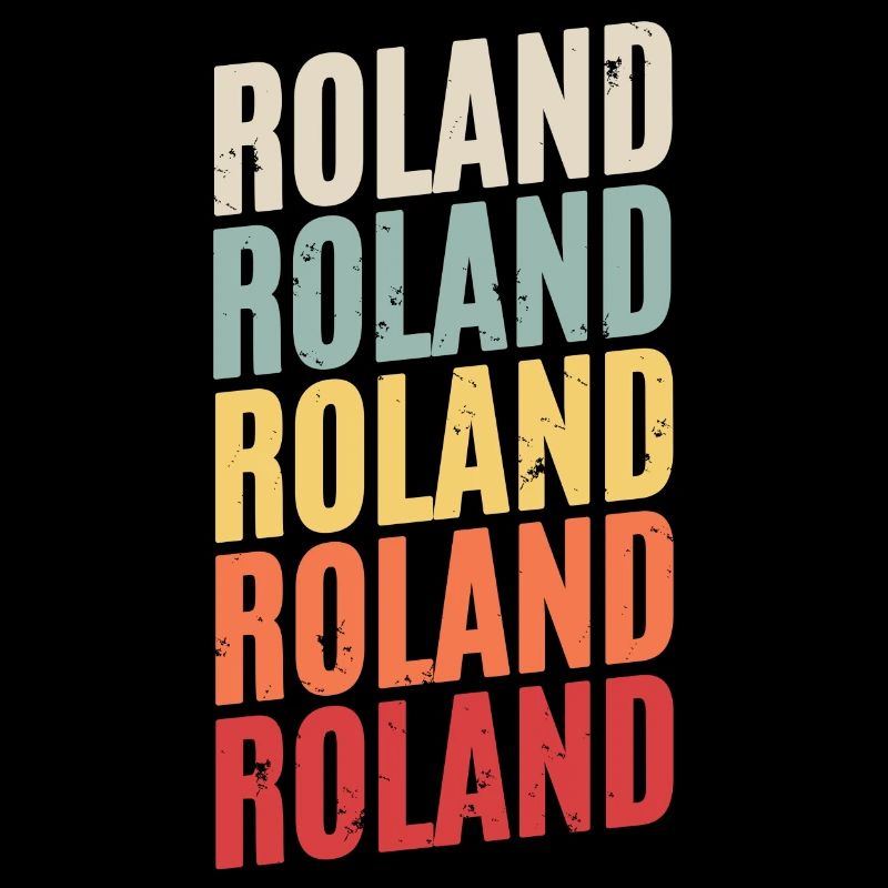 Roland Prénom